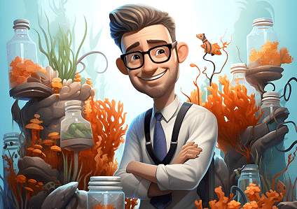 Aquaculture or Fisheries Scientist 